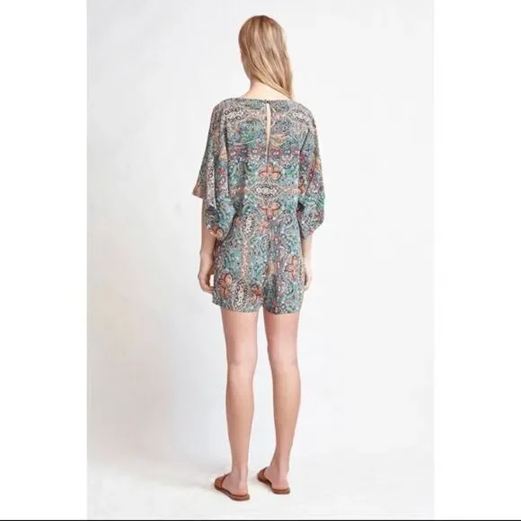 Warm Samurai Romper Size Medium - Picture 5 of 5